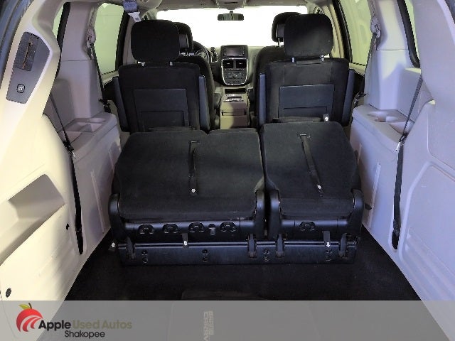 2011 Dodge Grand Caravan Crew