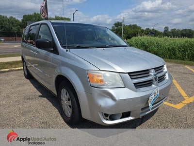 2009 Dodge Grand Caravan SE