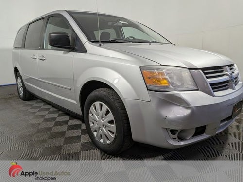 2009 Dodge Grand Caravan SE