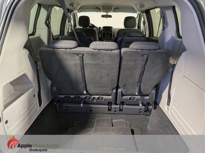 2009 Dodge Grand Caravan SE