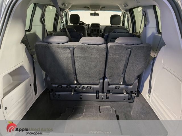2009 Dodge Grand Caravan SE