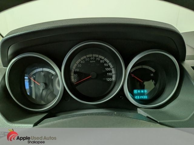 2009 Dodge Grand Caravan SE