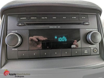 2009 Dodge Grand Caravan SE