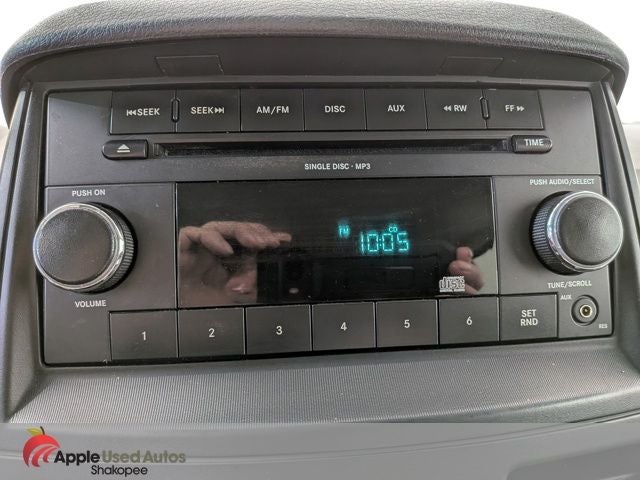 2009 Dodge Grand Caravan SE
