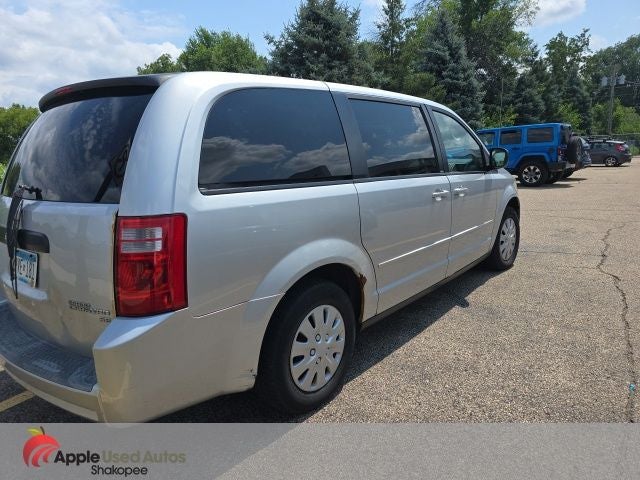 2009 Dodge Grand Caravan SE