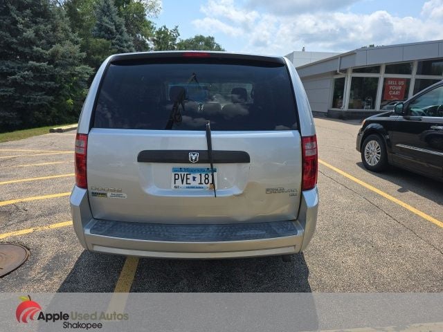 2009 Dodge Grand Caravan SE