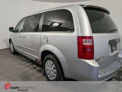 2009 Dodge Grand Caravan SE