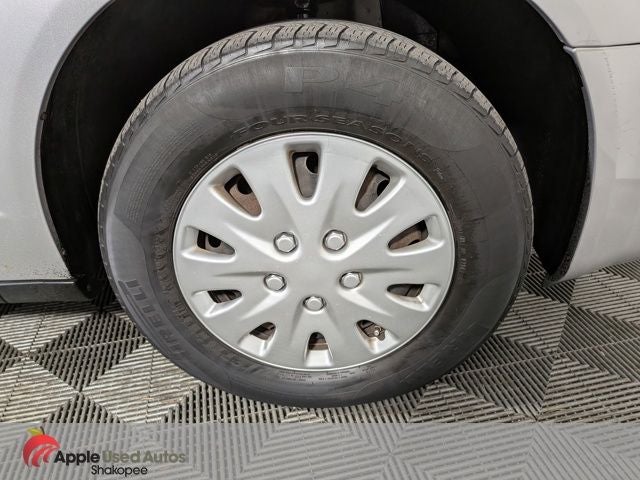 2009 Dodge Grand Caravan SE
