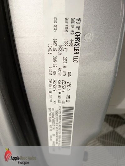 2009 Dodge Grand Caravan SE