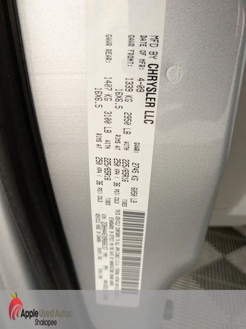 2009 Dodge Grand Caravan SE