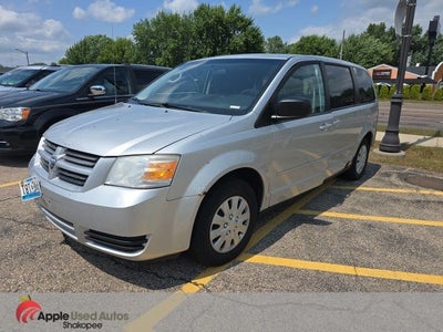 2009 Dodge Grand Caravan SE