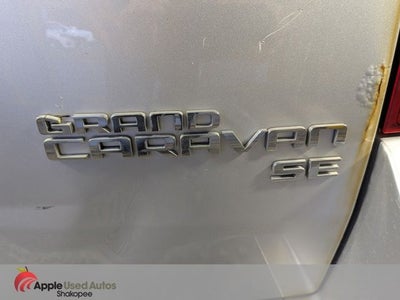 2009 Dodge Grand Caravan SE