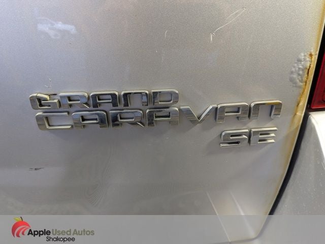 2009 Dodge Grand Caravan SE