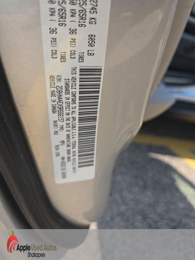 2009 Dodge Grand Caravan SE