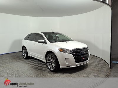 2013 Ford Edge Sport