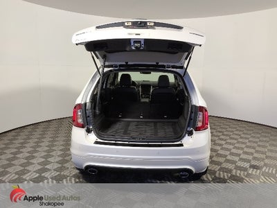 2013 Ford Edge Sport