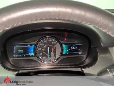 2013 Ford Edge Sport