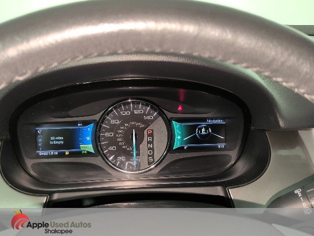 2013 Ford Edge Sport