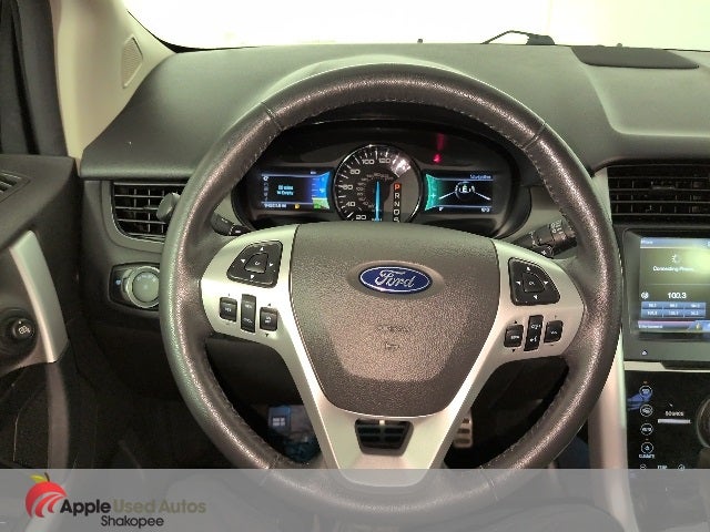 2013 Ford Edge Sport