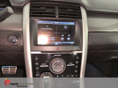 2013 Ford Edge Sport