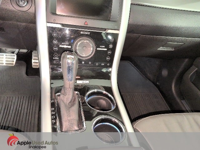 2013 Ford Edge Sport