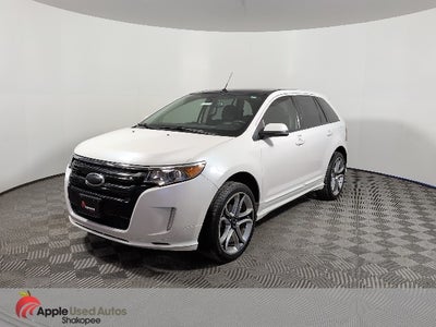 2013 Ford Edge Sport