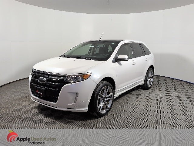2013 Ford Edge Sport