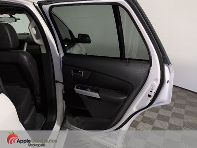 2013 Ford Edge Sport