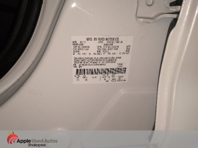 2013 Ford Edge Sport