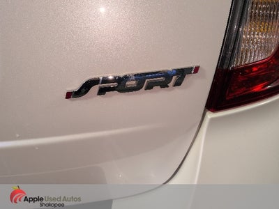 2013 Ford Edge Sport