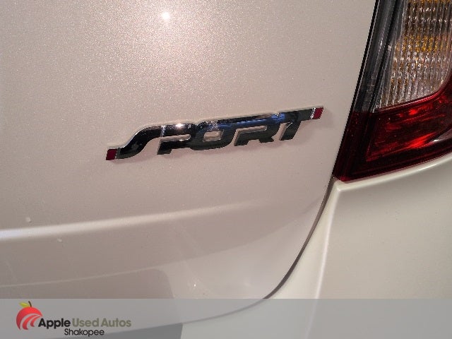 2013 Ford Edge Sport