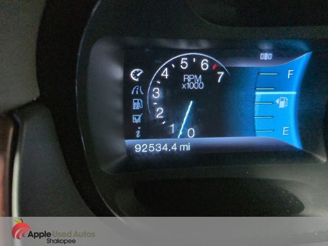 2011 Ford Edge Limited