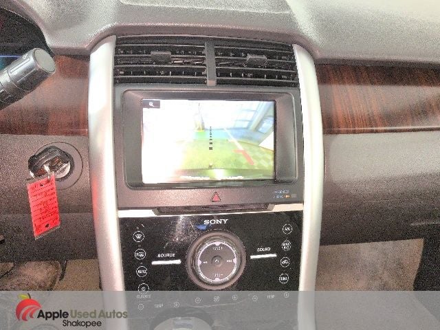 2011 Ford Edge Limited