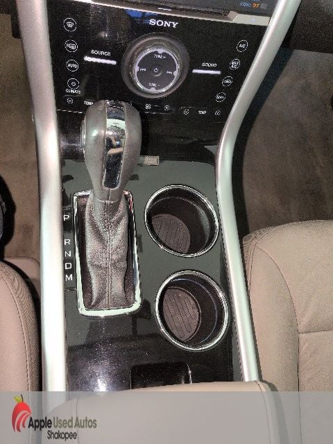 2011 Ford Edge Limited