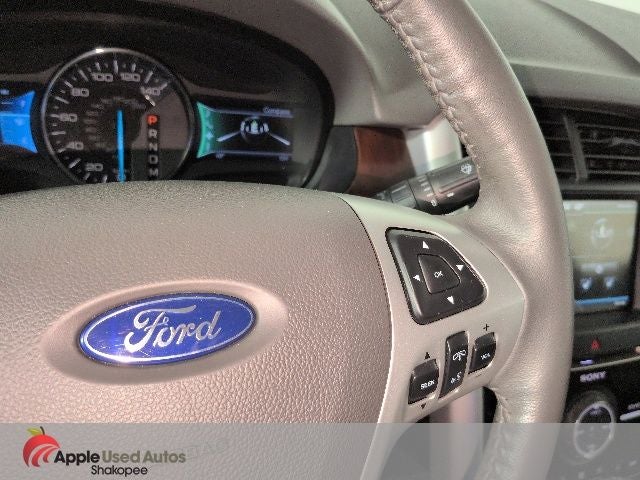 2011 Ford Edge Limited