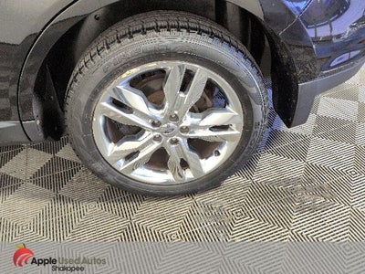 2011 Ford Edge Limited
