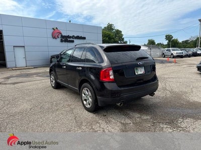 2014 Ford Edge SEL