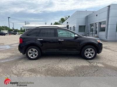 2014 Ford Edge SEL