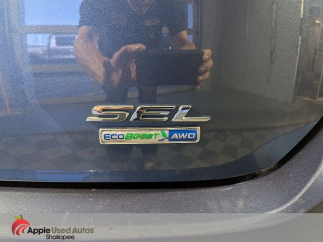 2018 Ford Edge SEL
