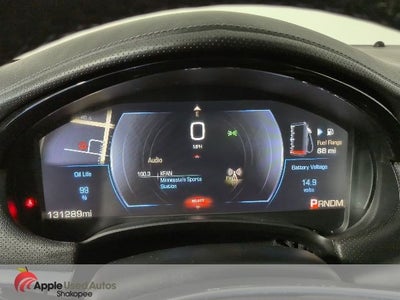 2013 Cadillac XTS Premium