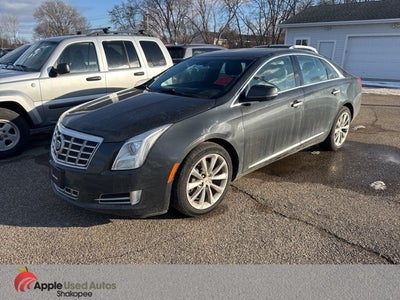 2013 Cadillac XTS Premium
