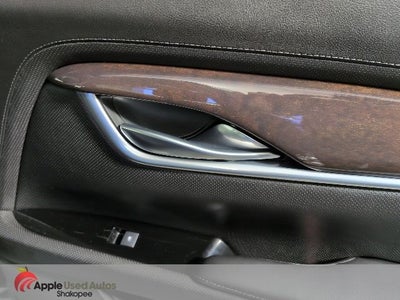 2013 Cadillac XTS Premium