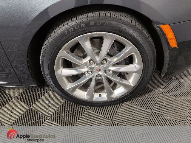 2013 Cadillac XTS Premium