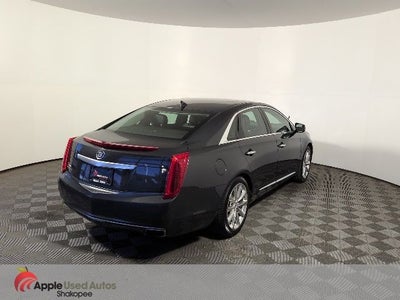 2013 Cadillac XTS Premium