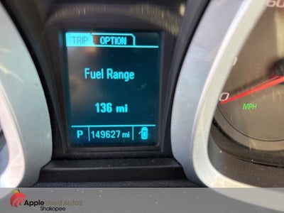 2013 Chevrolet Equinox LS