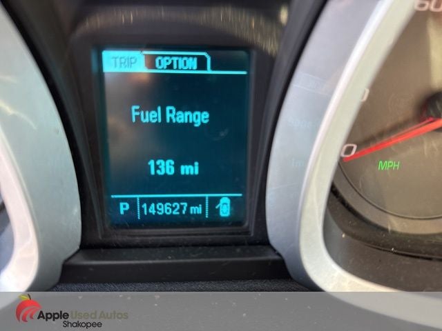 2013 Chevrolet Equinox LS