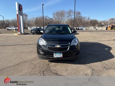 2013 Chevrolet Equinox LS