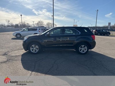 2013 Chevrolet Equinox LS