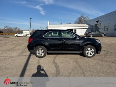 2013 Chevrolet Equinox LS