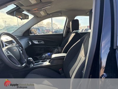 2013 Chevrolet Equinox LS